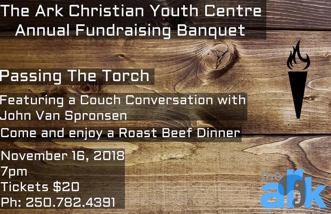 The Ark Annual Fundraiser Banquet