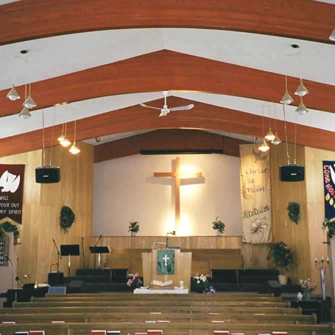 St. James Presbyterian Church